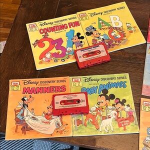 Disney Discovery Series